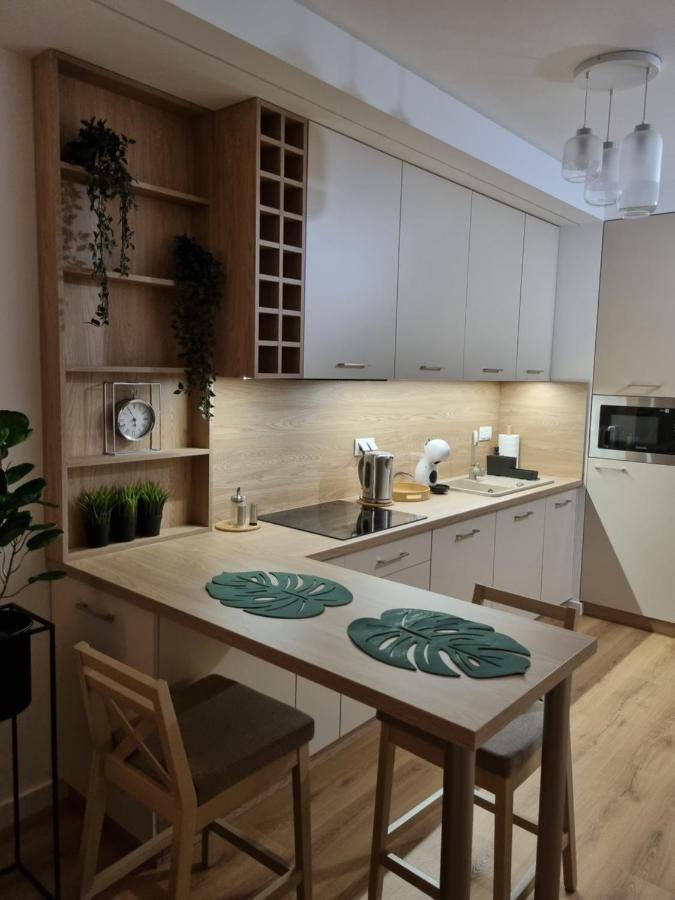 Apartament Sloneczny -Sciegiennego Kielce Esterno foto