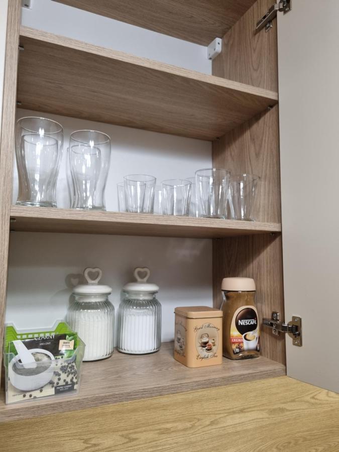 Apartament Sloneczny -Sciegiennego Kielce Esterno foto
