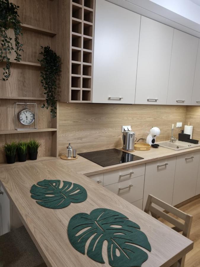 Apartament Sloneczny -Sciegiennego Kielce Esterno foto