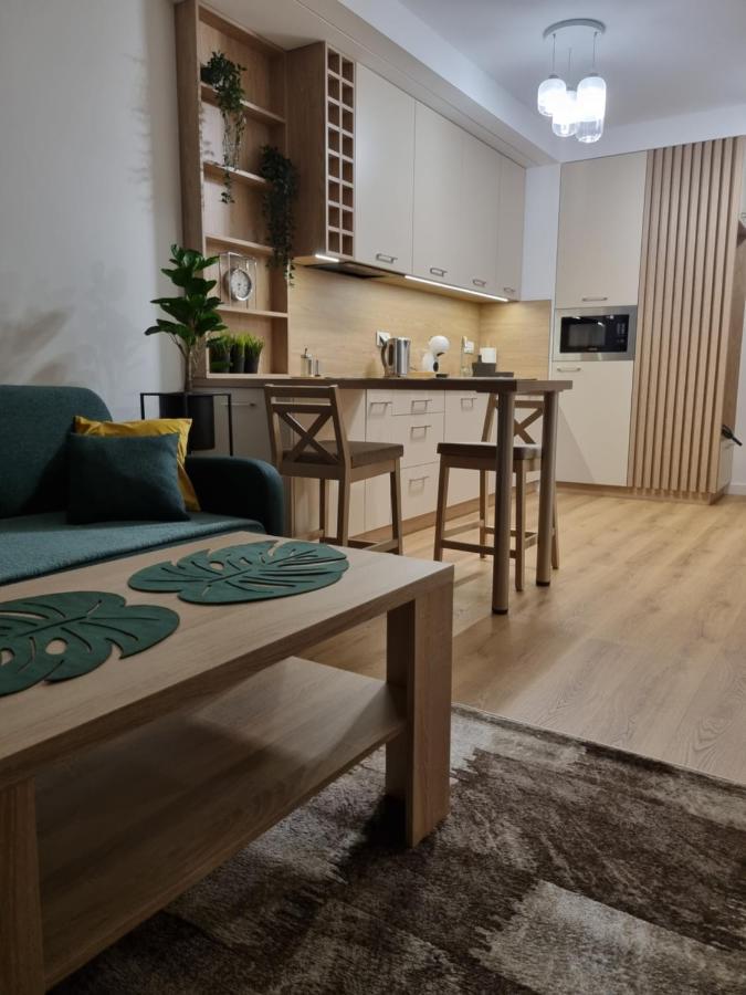 Apartament Sloneczny -Sciegiennego Kielce Esterno foto