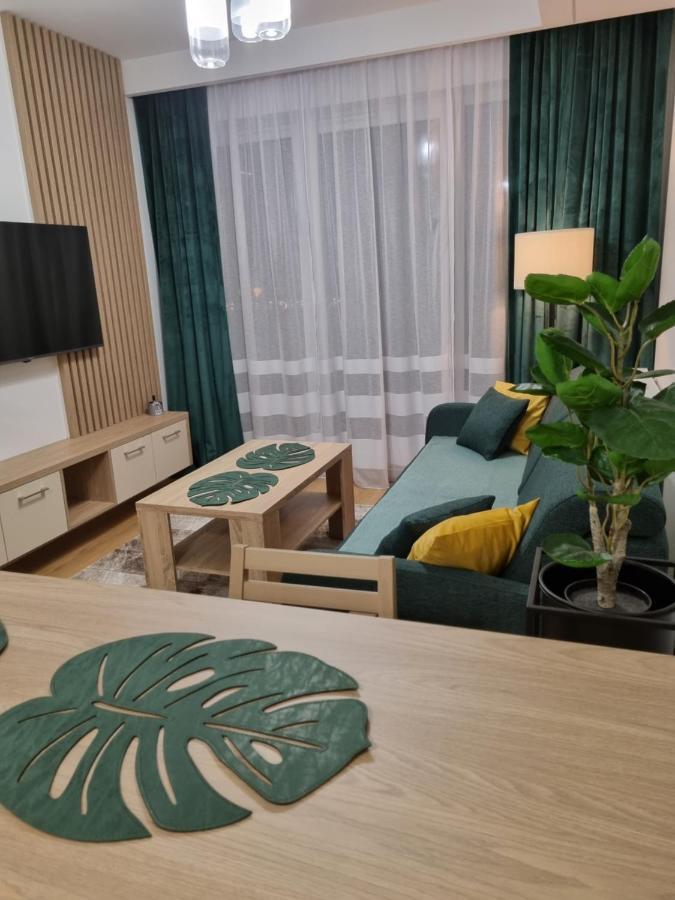 Apartament Sloneczny -Sciegiennego Kielce Esterno foto
