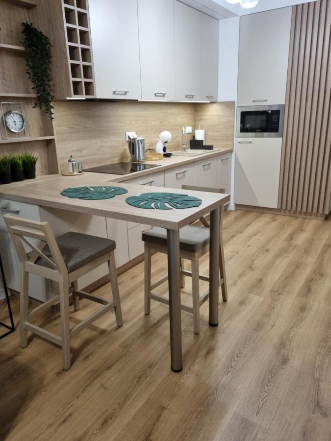 Apartament Sloneczny -Sciegiennego Kielce Esterno foto