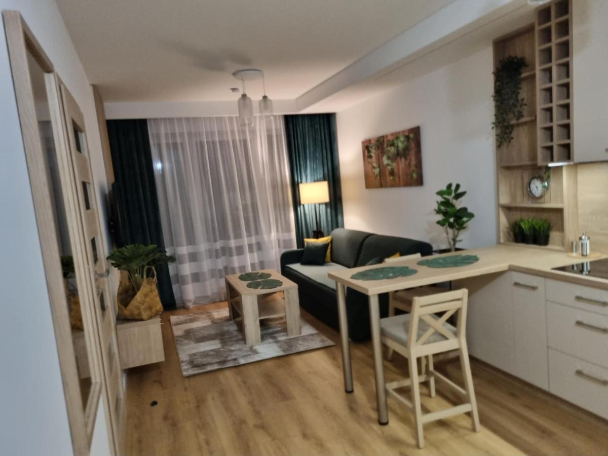 Apartament Sloneczny -Sciegiennego Kielce Esterno foto