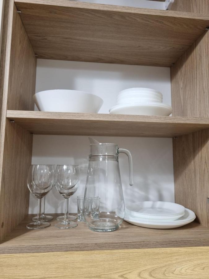 Apartament Sloneczny -Sciegiennego Kielce Esterno foto