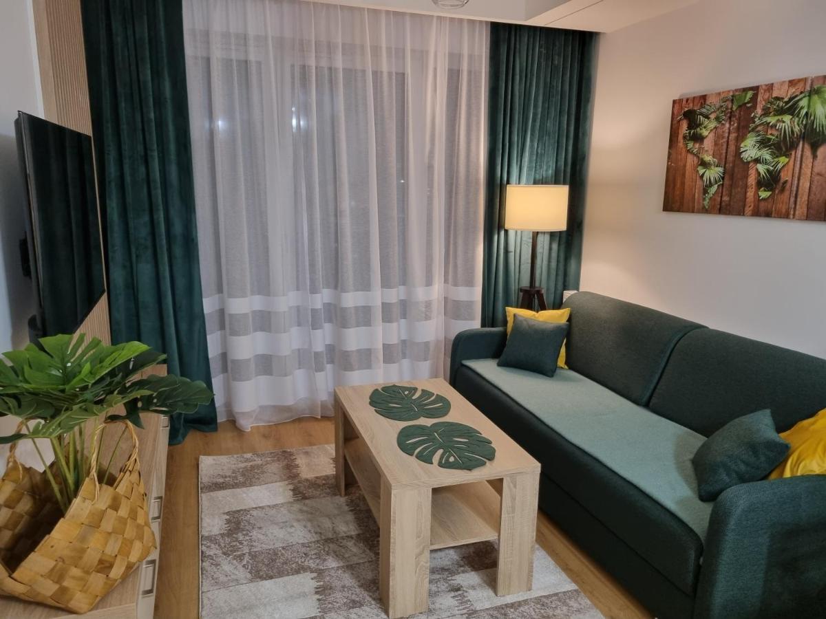 Apartament Sloneczny -Sciegiennego Kielce Esterno foto