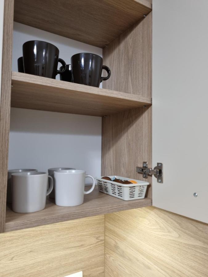 Apartament Sloneczny -Sciegiennego Kielce Esterno foto